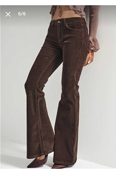 KADİFE PANTOLON