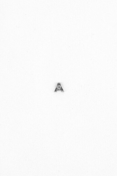 Alex and Ani Women Initial Letter A Charm, Sterling Silver