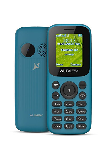 Allview Telefon mobil Allview, Dual SIM, L803 - Dark Green