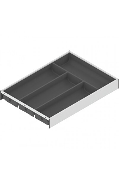 Blum Organizator AMBIA-LINE LEGRABOX pentru tacâmuri L=300 mm Softtouch Alb-M...