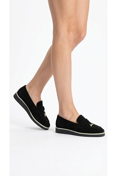 Eric Nurnberg Adriana Genuine Leather Women's Loafer