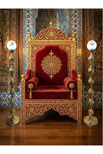 MHRCMDNTM Osmanlı Şamdanı