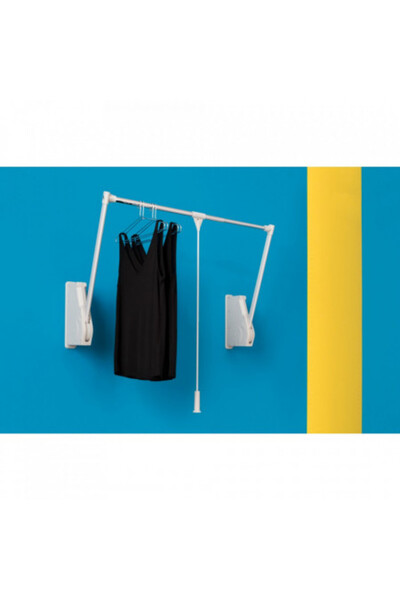 ambos Functional Hanger Lift for Wardrobe L 750 - 1150 mm