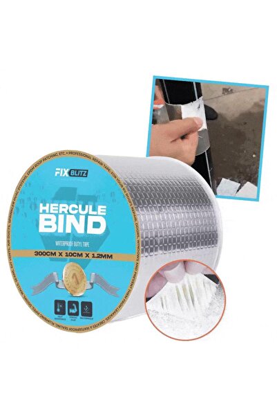 SMANIA Waterproof butyl tape HerculeBind™