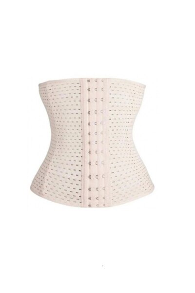 OEM Corset Modelator pentru Talie, Mad Diva, elastan/vascoza, Bej, Marime M INTL