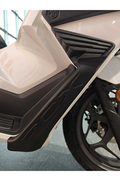modimot Honda Pcx 125 (2025-2026) Alt Marşpiyel Koruma Seti