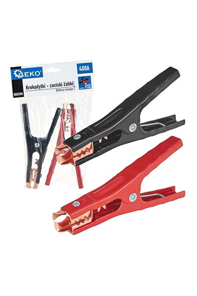 GEKO SET 2 CLESTI BATERIE 400A