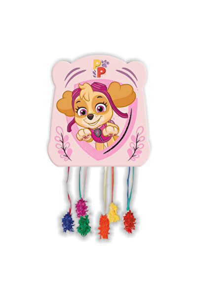 BEENsmile Skye party pinata with strings 28 x 33 cm