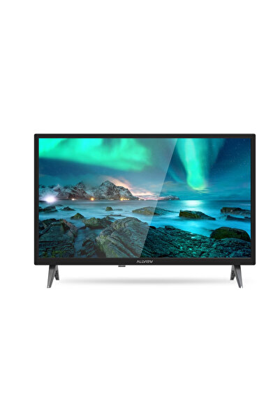 Allview Televizor 24", 24ATC6000-H, 60 cm, HD, Clasa E, Negru