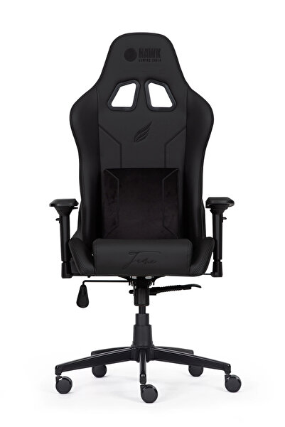 Hawk Gaming Chair Fame Dark Kumaş Oyuncu Koltuğu
