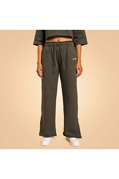 GymBeam Pantaloni de trening Serenity Shadow pentru femei - BeastPink