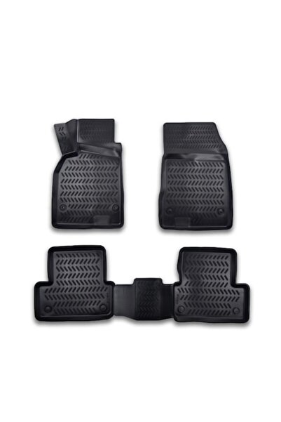 OMC Covoare cauciuc stil tavita Renault Fluence 2009->