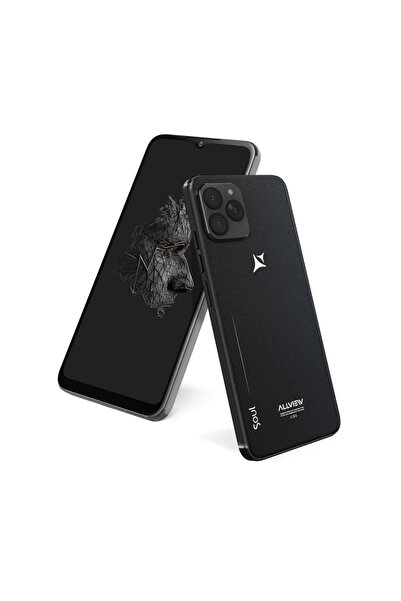 Allview Telefon mobil Soul X10, 6GB RAM, 128GB, 4G, NEGRU