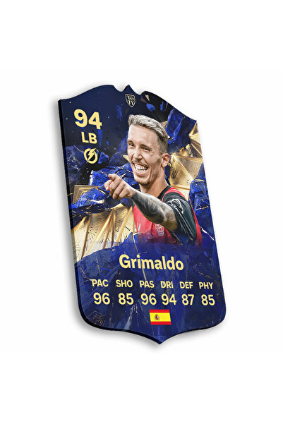 FLASHCARD TOTY FC 25 - Grimaldo