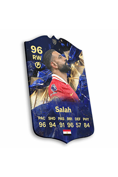 FLASHCARD TOTY FC 25 - Salah