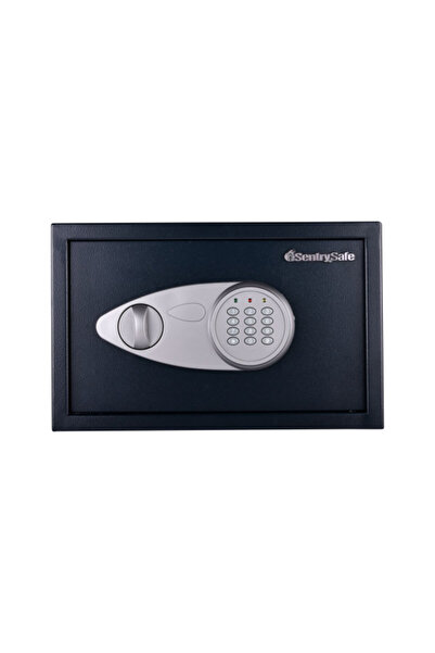 Sentrysafe خزنة رقمية مدمجة ومفتاح تجاوز سعة 8 كجم X055