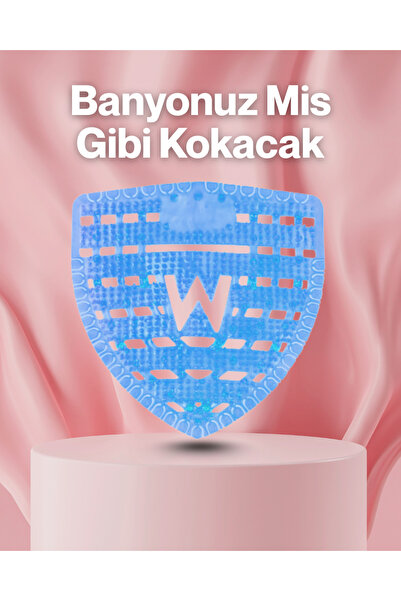 Lunihome Kötü Koku Önleyici Gider Kapağı – Silikon Banyo Mutfak Balkon Lavabo...
