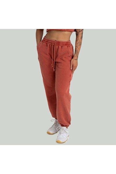 GymBeam Women‘s Washed Joggers Terra - STRIX