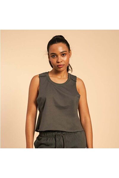 GymBeam Women‘s Serenity Tank Top Shadow - BeastPink