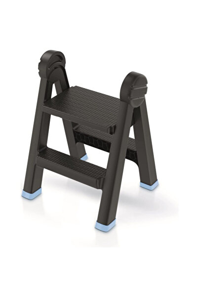 Keden Titan 2-Step Folding Non-Slip Step Ladder