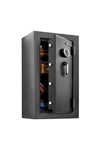 Sentrysafe Fireproof and Waterproof Digital Combi and Override Key Safe 88kg