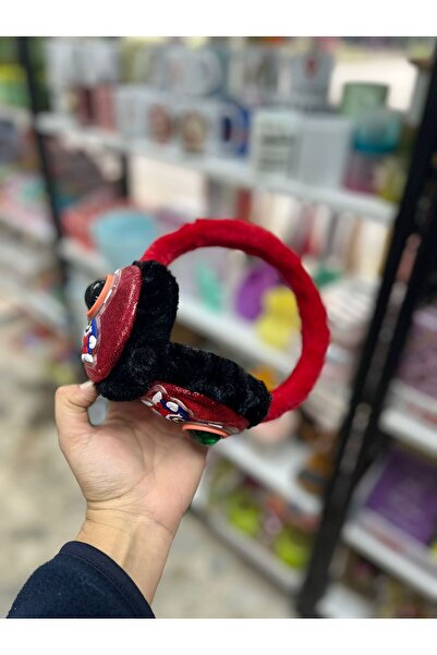 EyER Shoping Căști de pluș pentru băieți astronaut