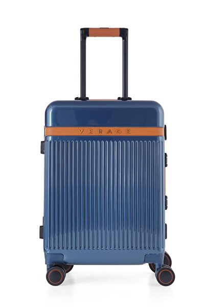 VERAGE Premium Orta Boy Valiz – Sessiz 360° Tekerlek, Hafif Gövde, TSA Kilit,...