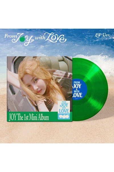 joy - From Joy, With Love
