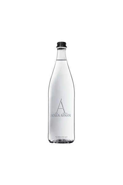 Giorgio Armani Mineral water, 750ml bottle