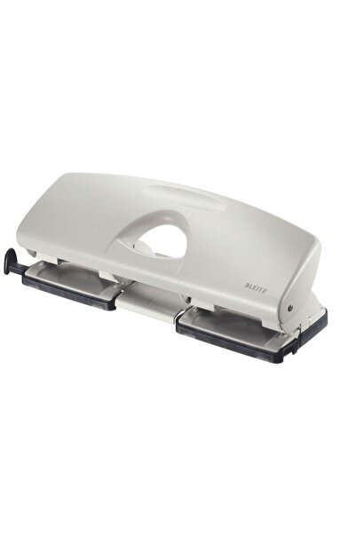 Leitz Перфоратор 4 дупки 16 листа Модел 5022 Сив