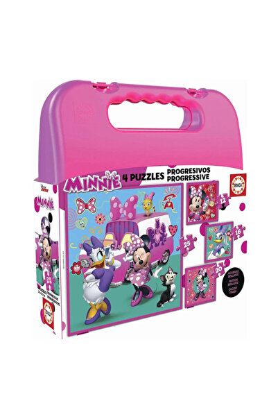 TOYFEST Progressive Minnie Bag 17638