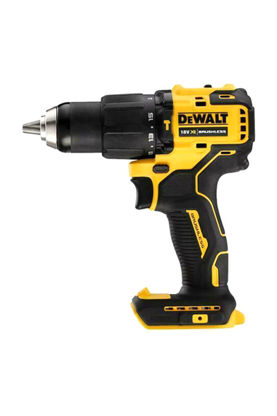 Dewalt 18V XR Brushless Cordless Heavy Duty Compact Hammer Drill