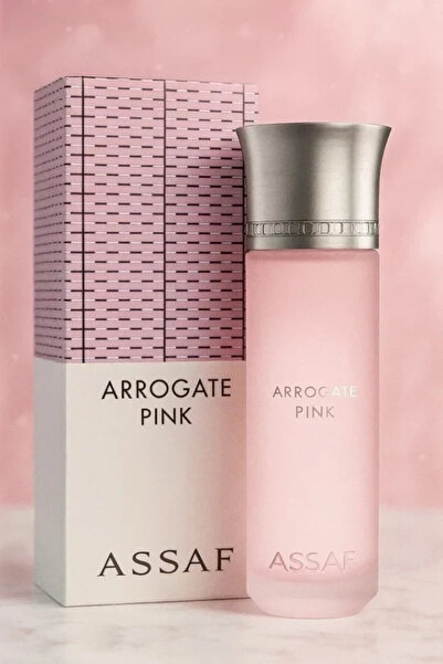 ASSAF Arrogate Pink 200 ml