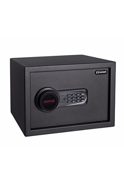 SAFEWELL خزنة إلكترونية قابلة للبرمجة بمفتاح رقمي وأنبوبي 11 كجم