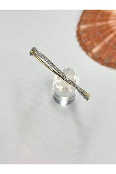 BYYEŞO مشبك X ديتيل ثنائي اللون (فولاذ)