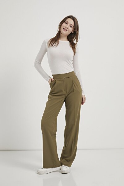 Arma Life PANTALONI DE DAMA ARMALIFE 6642 CIRTLI PALAZZO