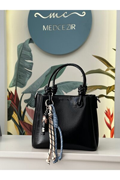 DSN Çok Bölmeli Çift Askı Çanta B36015