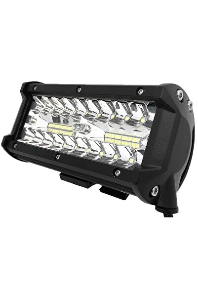 OEM Car Projector, 40 SMD LEDs, 12 V-24 V/24 W - Cool White Light