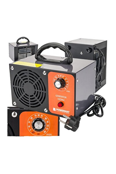 Powermat Ozone generator for eliminating unpleasant odors and combating micro...