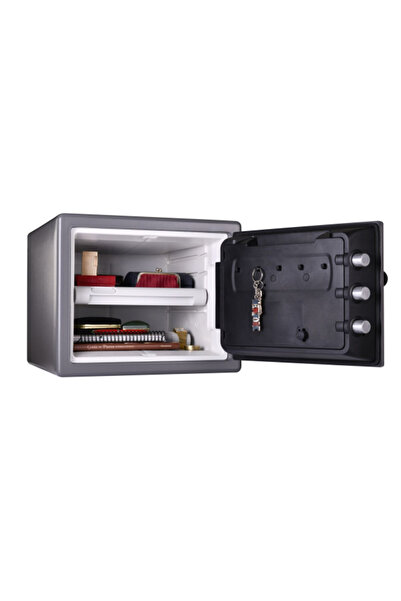 Sentrysafe خزنة رقمية مزدوجة القفل مقاومة للماء والحرائق 36 كجم