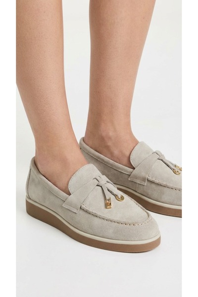 Eric Nurnberg Adriana Genuine Leather Women's Loafer