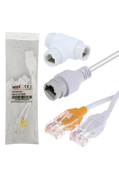 Poke كابل فاصل Poe-T من Apronx طراز APX-PSC668