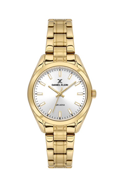 Daniel Klein Original 3 Atm Water Resistant 2 Year Warranty Women's Wristwatch