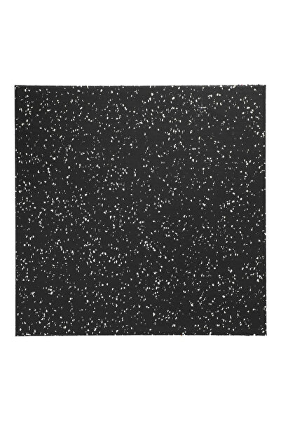 csp 4-Piece Durable UV Rays Resistant Anti Slip Good Traction Square Rubber T...