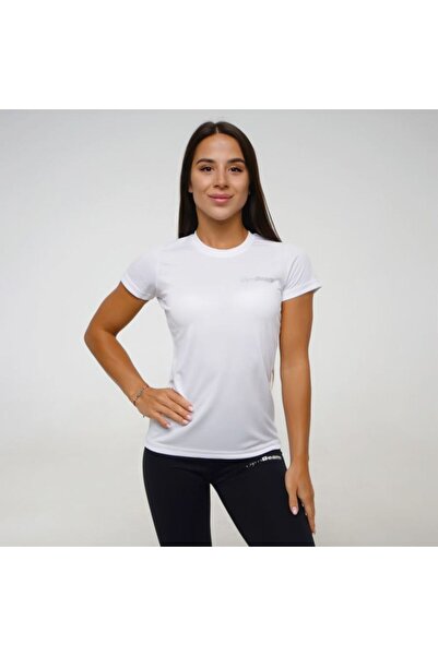 GymBeam Tricou TRN pentru femei, alb