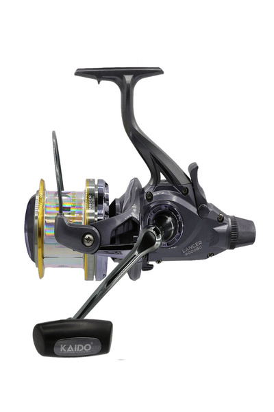 Kaido LANCER 9000 SURF OLTA MAKİNESİ 6+1BB - DRAG:18KG