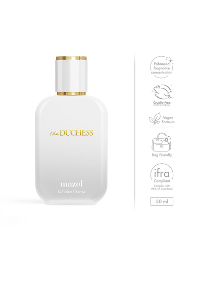 MAZEL The Duchess Kadın Saç Parfümü | Çiçeksi Notalar | 50 ml