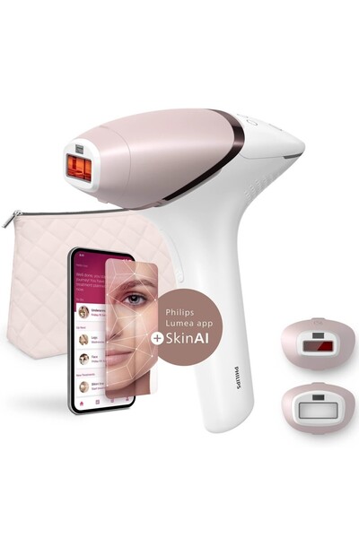 Philips BRI950/02 Lumea Prestige Yapay Zeka IPL Laser Epilatör