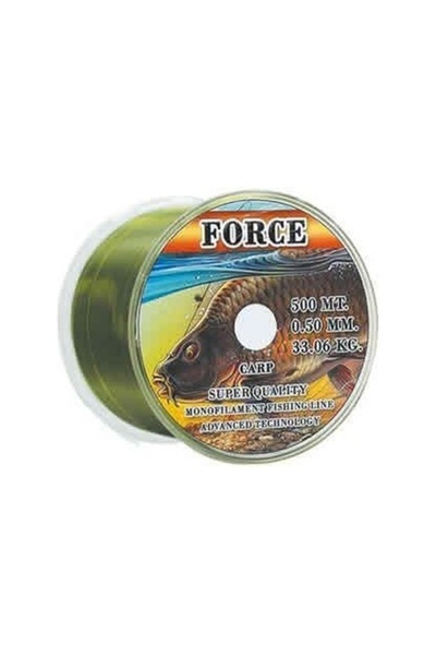 EFFE Force Super Carp 500 Mt Misina Kalınlık - 0.40 MM