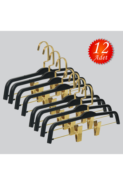 NYN Дерев'яні 8178 (GOLD KANCALI LAMA) Штани з застібками 12 штук